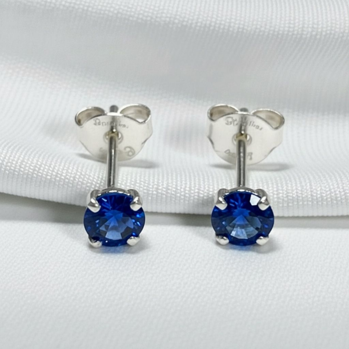 TOPO CIRCON REDONDO 4MM COLORES