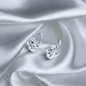 ARETE PLATA CIRCONES TAILANDES