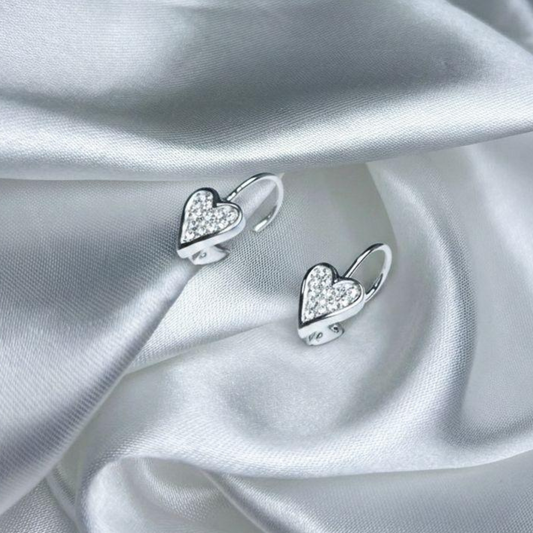 ARETE PLATA CIRCONES TAILANDESA