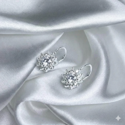 ARETE PLATA CIRCONES TAILANDES