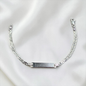 PULSERA PLACA BEBÉ