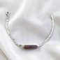 PULSERA PLACA BEBÉ