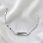 PULSERA PLACA BEBÉ