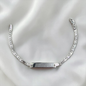 PULSERA PLACA BEBÉ