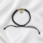 PULSERA ORO LAMINADO 18K ARBOL DE LA VIDA TEJIDA