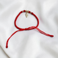 PULSERA ORO LAMINADO 18K CACTUS TEJIDA