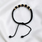 PULSERA ORO LAMINADO 18K TEJIDA