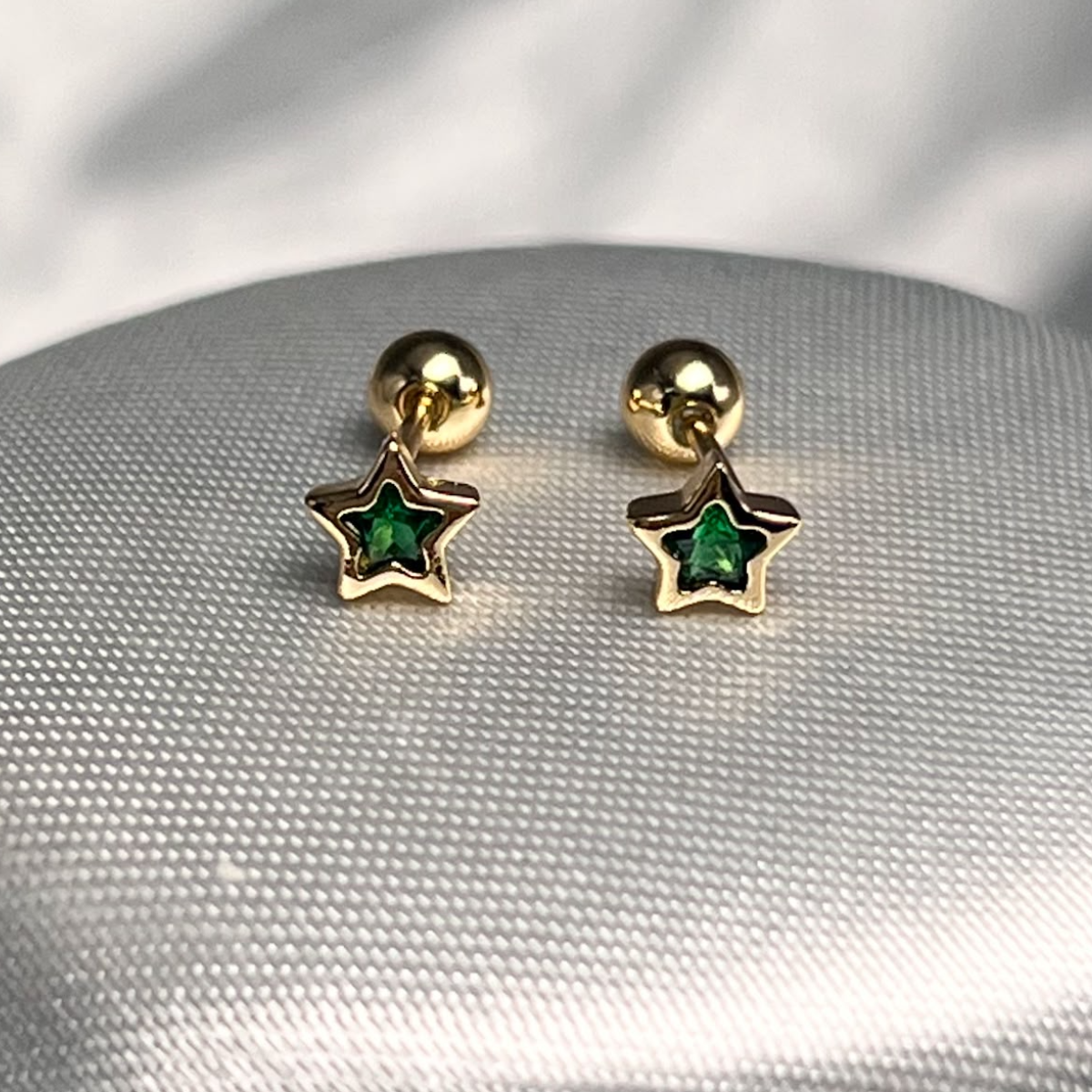 TOPO SEGURIDAD ESTRELLA VERDE