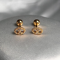 UDS. TOPO COVER GOLD Y RODIO SEGURIDAD 326