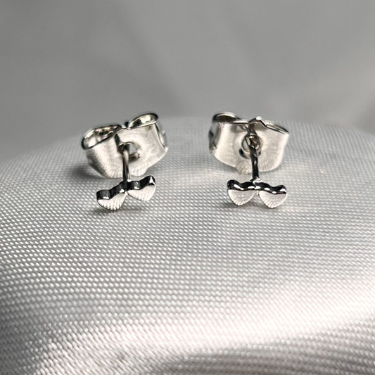 TOPO CORAZONES RODIO