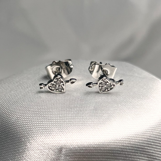 TOPO CORAZON MICROCIRCON BLANCO RODIO