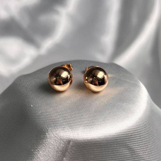 TOPO BALIN 10MM RODIO