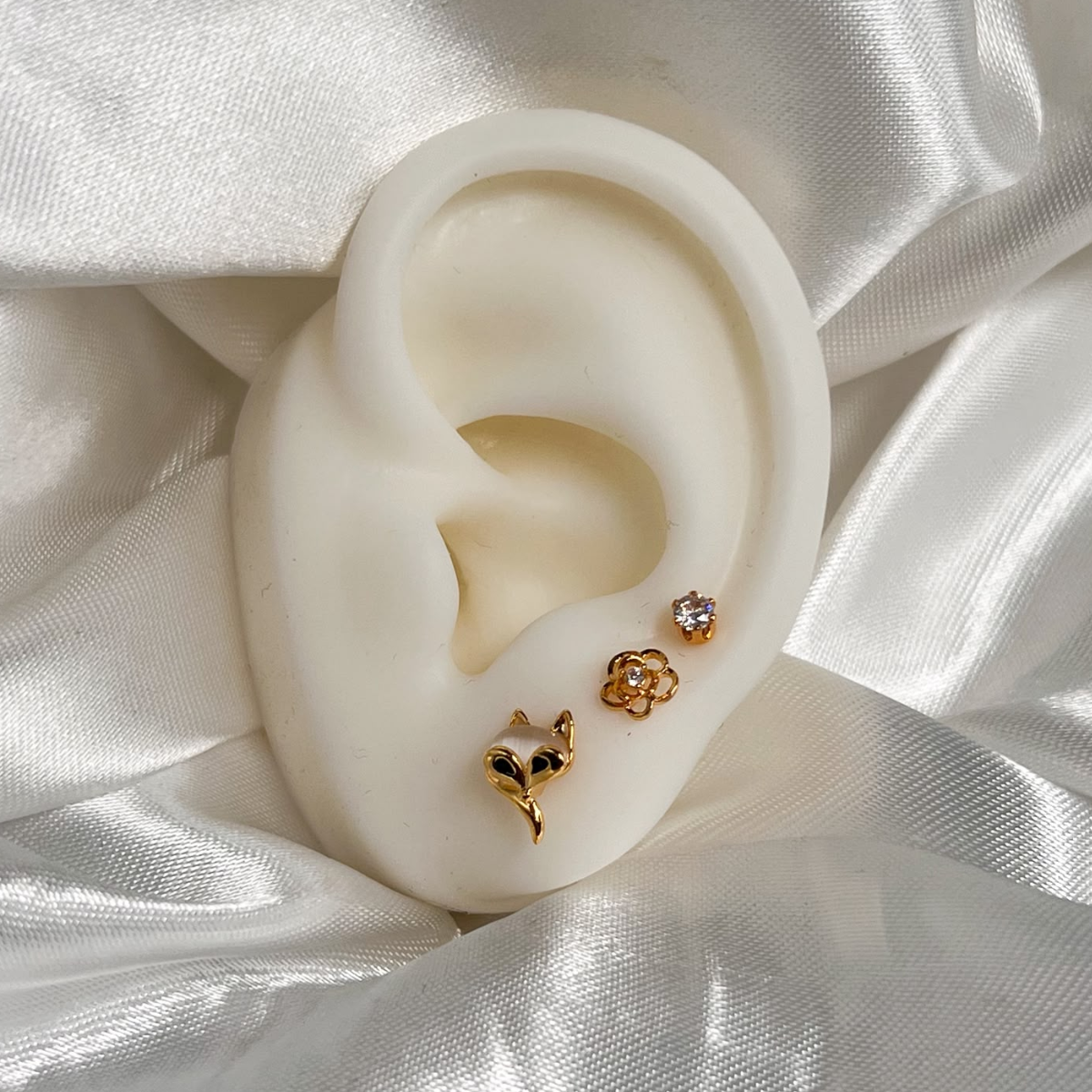 SET DE TOPOS ZORRITO FLOR RODIO