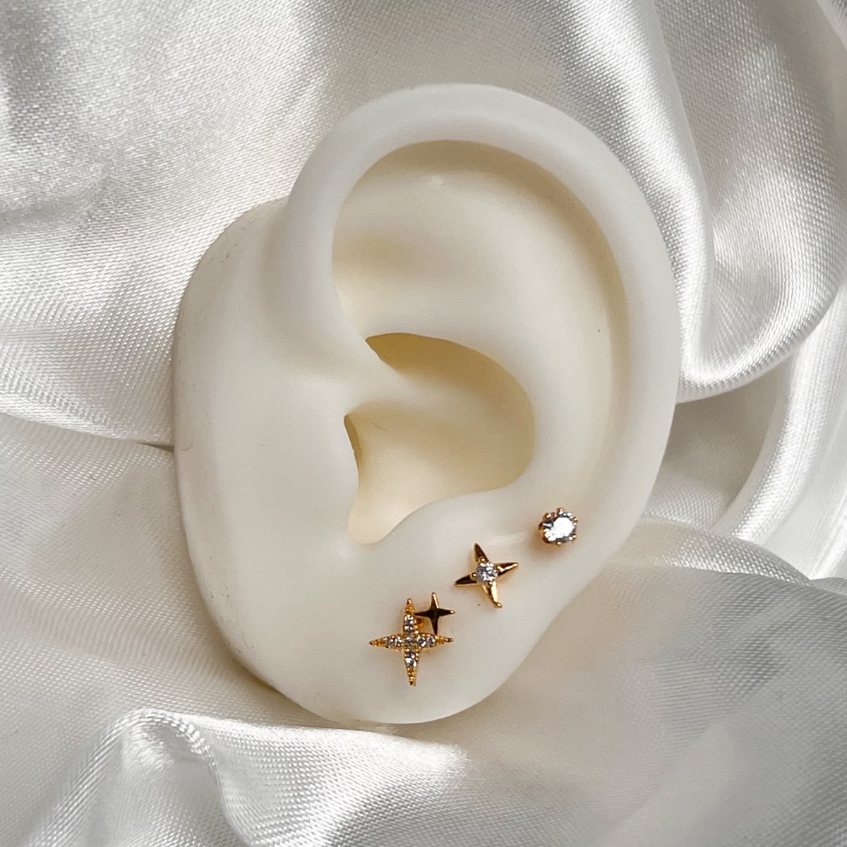 SET TOPOS ESTRELLAS RODIO