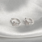 CANDONGA PLATA CIRCONES TAILANDESA