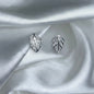 TOPO PLATA CIRCONES TAILANDES